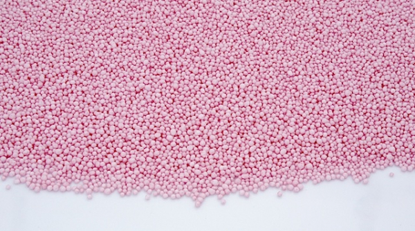 Zuckerperlen Mini Glimmer Pink 40 g bei sweetART